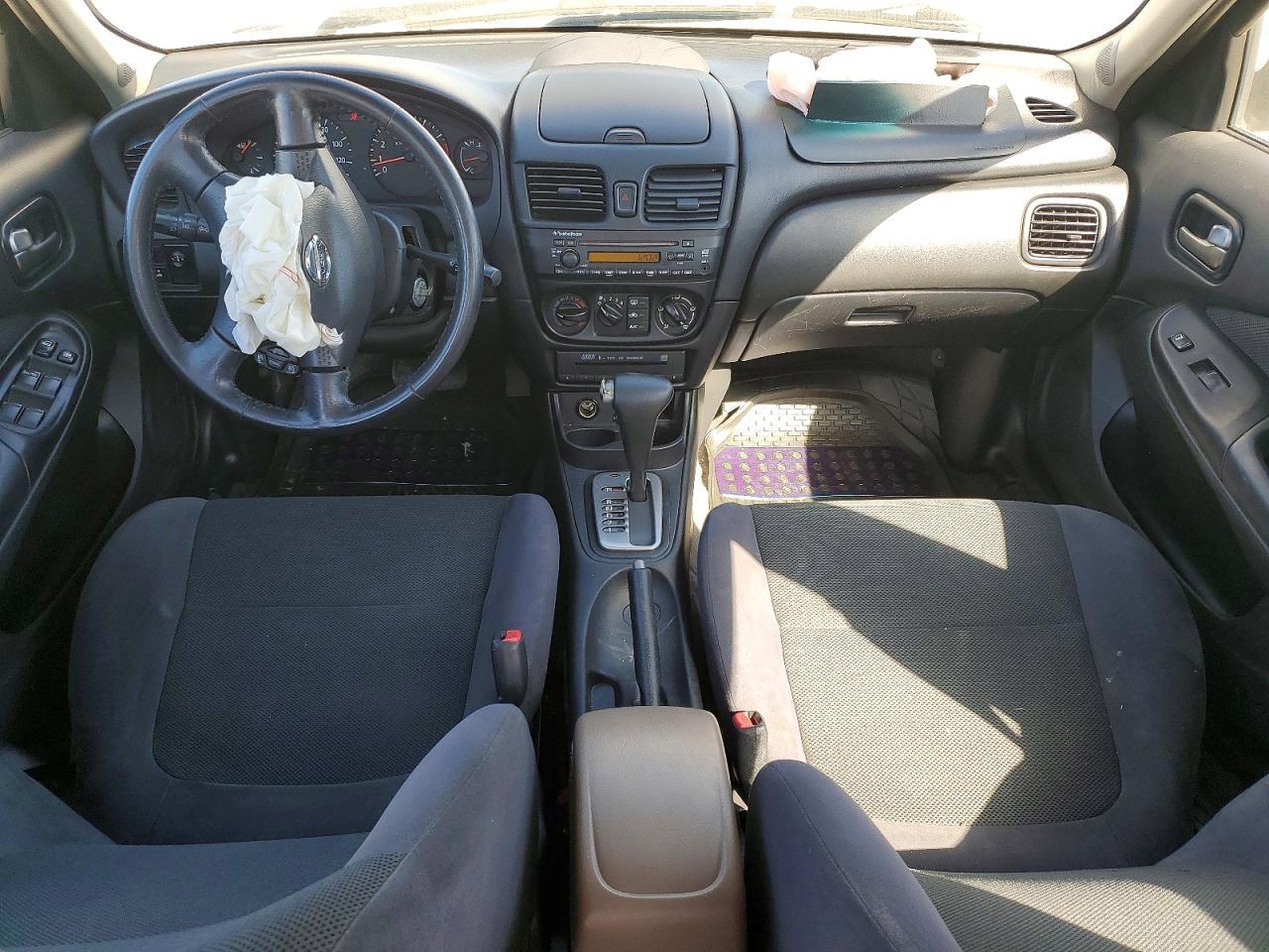 2006 Nissan Sentra 1.8