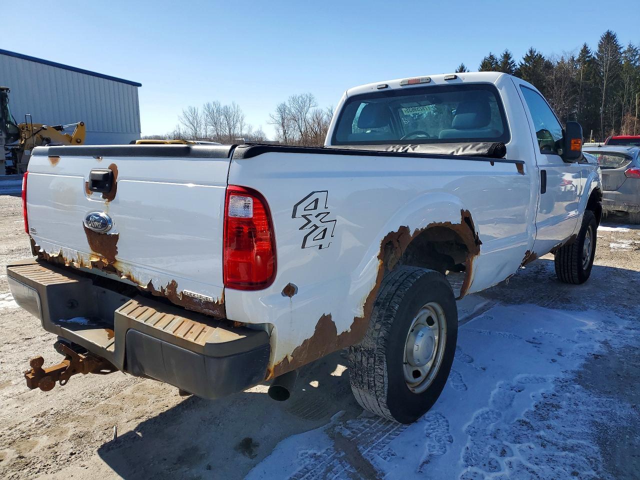 2013 Ford F250 Super Duty