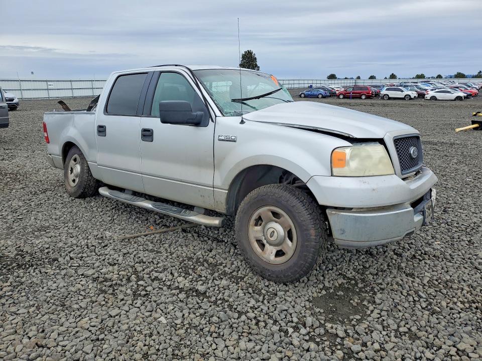 2005 Ford F150 Supercrew