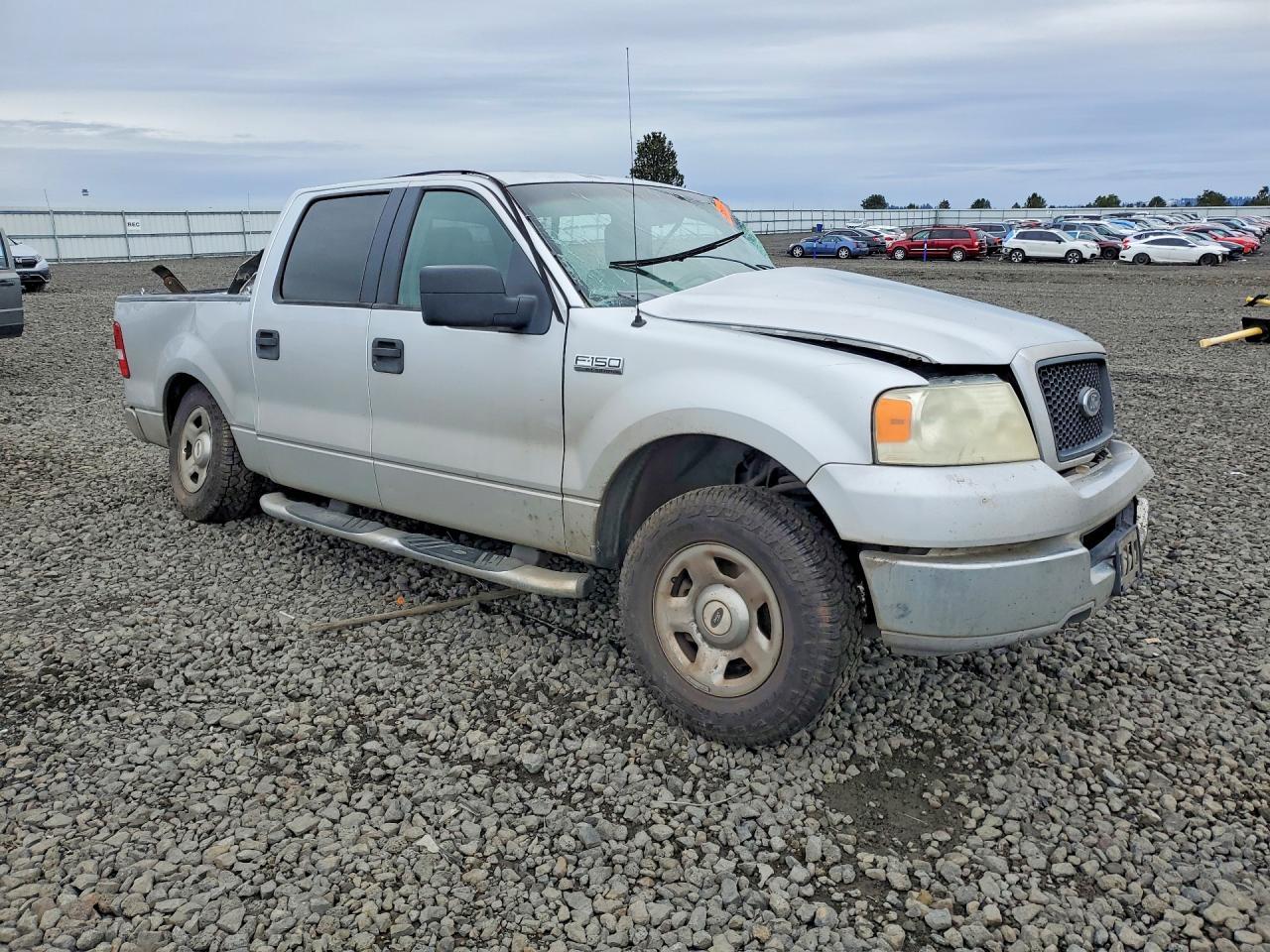 2005 Ford F150 Supercrew