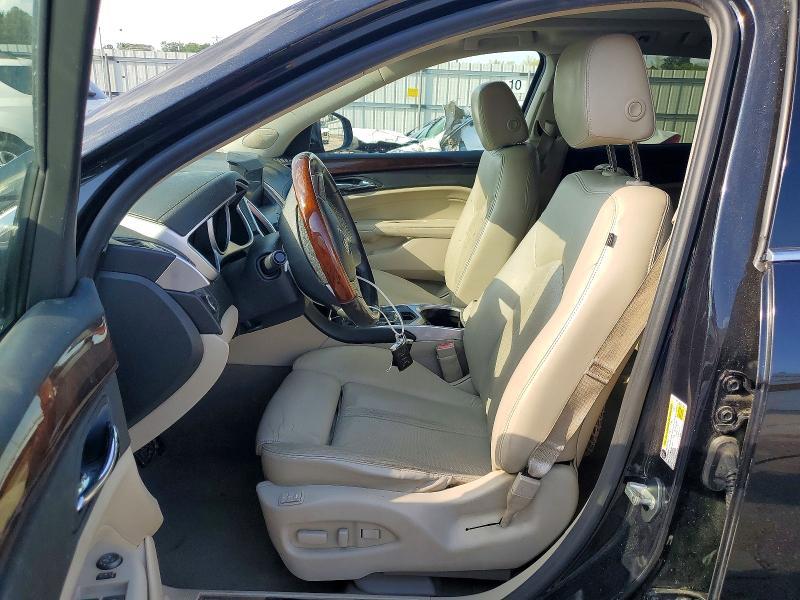 2011 Cadillac Srx Premium Collection