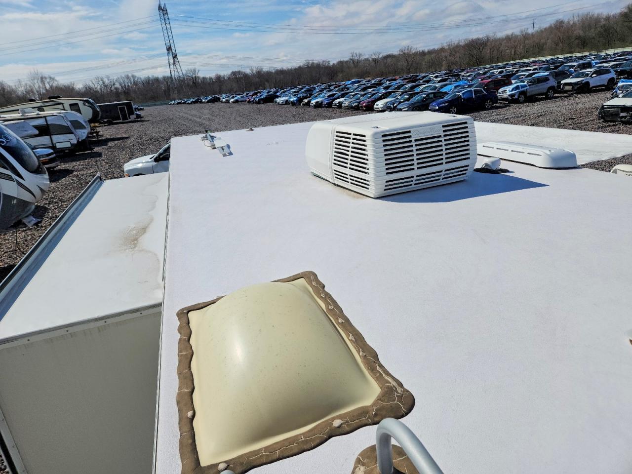 2012 Jayco Trailer