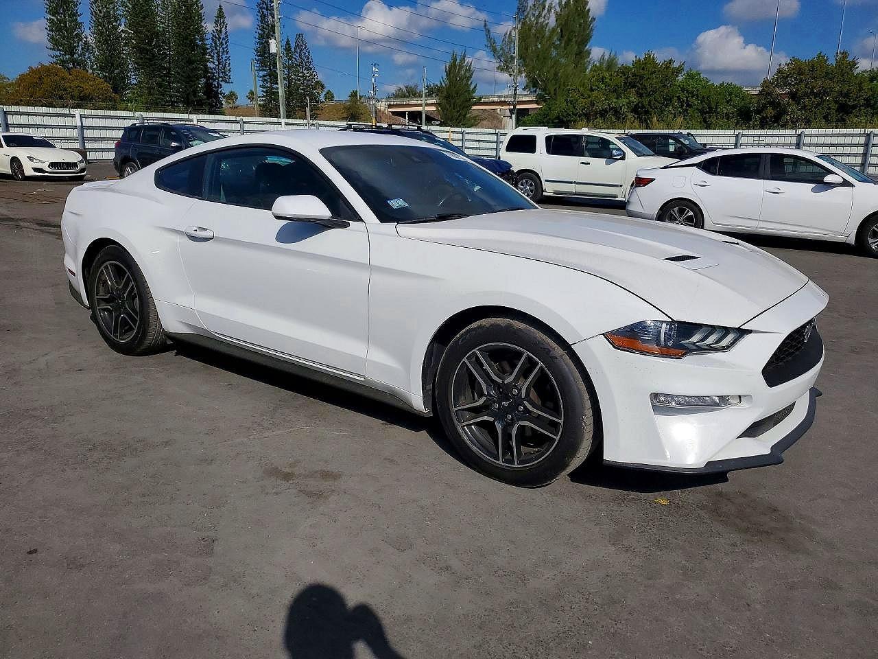 2021 Ford Mustang