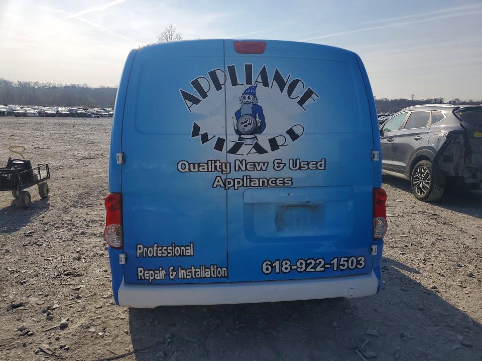 2020 Nissan NV200 SV