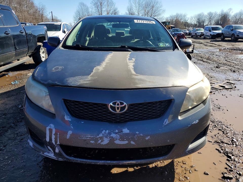 2010 Toyota Corolla le