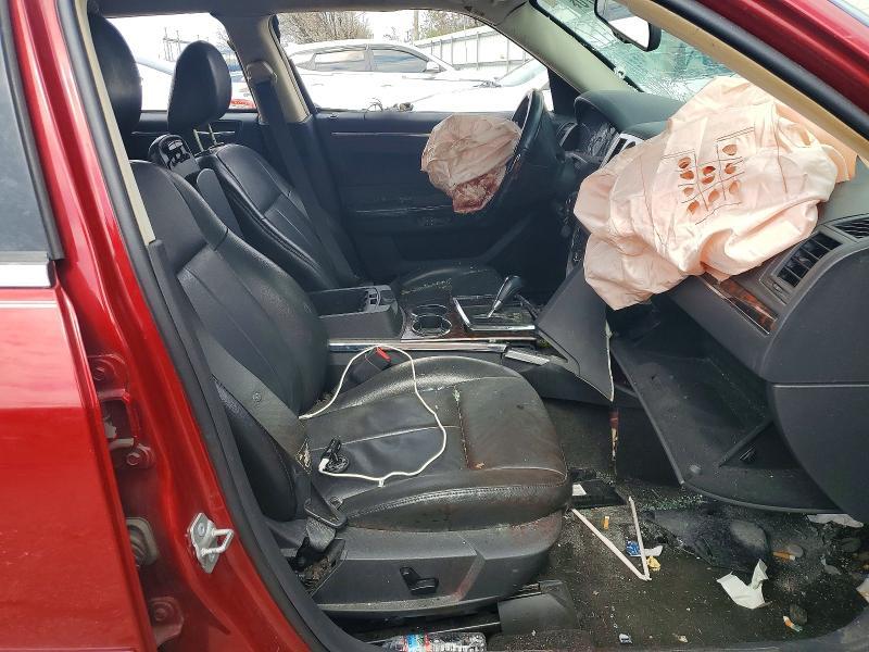 2010 Chrysler 300 Limited