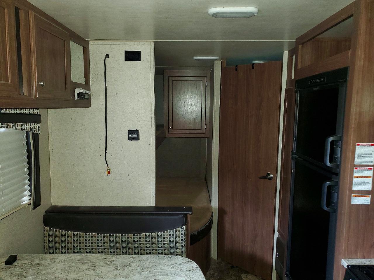 2018 Pioneer EER BH250 Camper