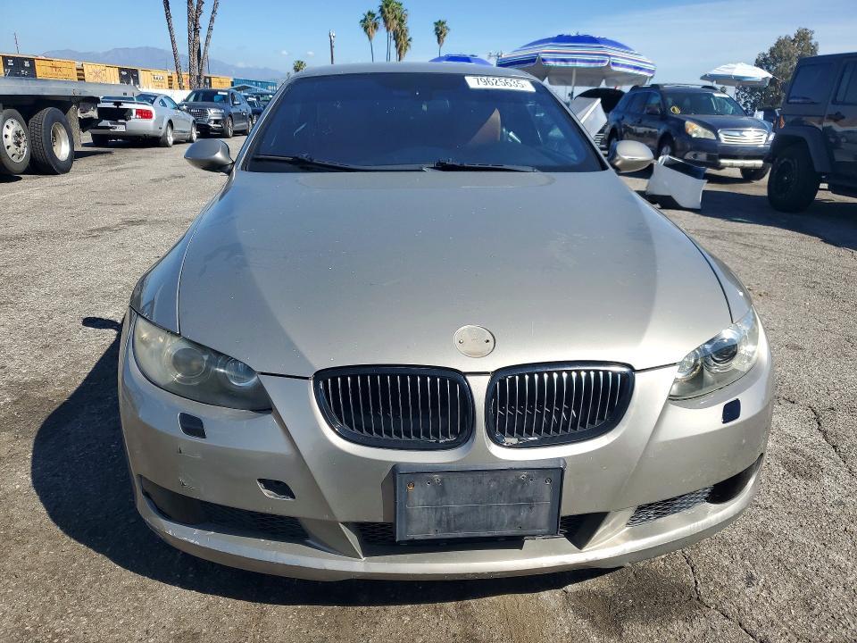 2007 BMW 328 i Sulev