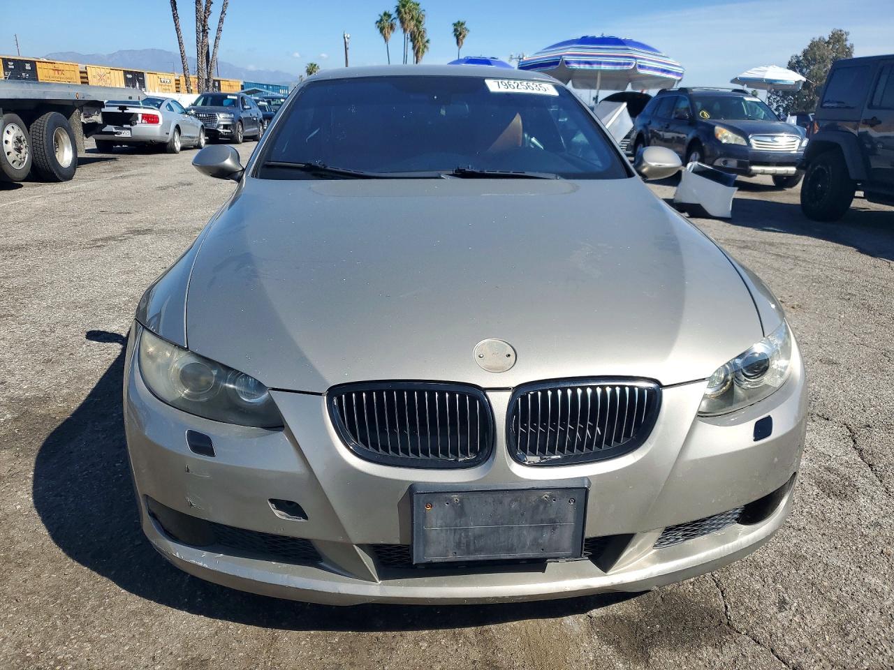 2007 BMW 328 i Sulev