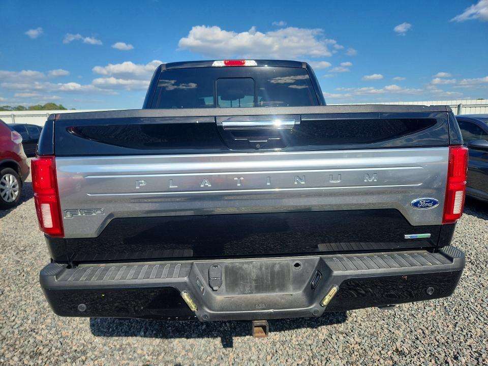 2019 Ford F150 Supercrew