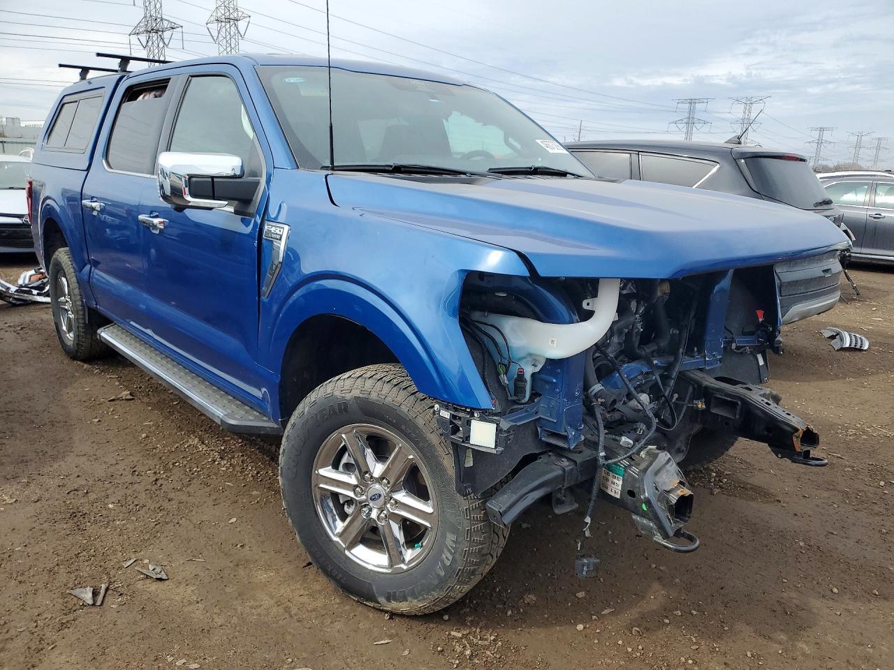 2025 Ford F150 Lariat