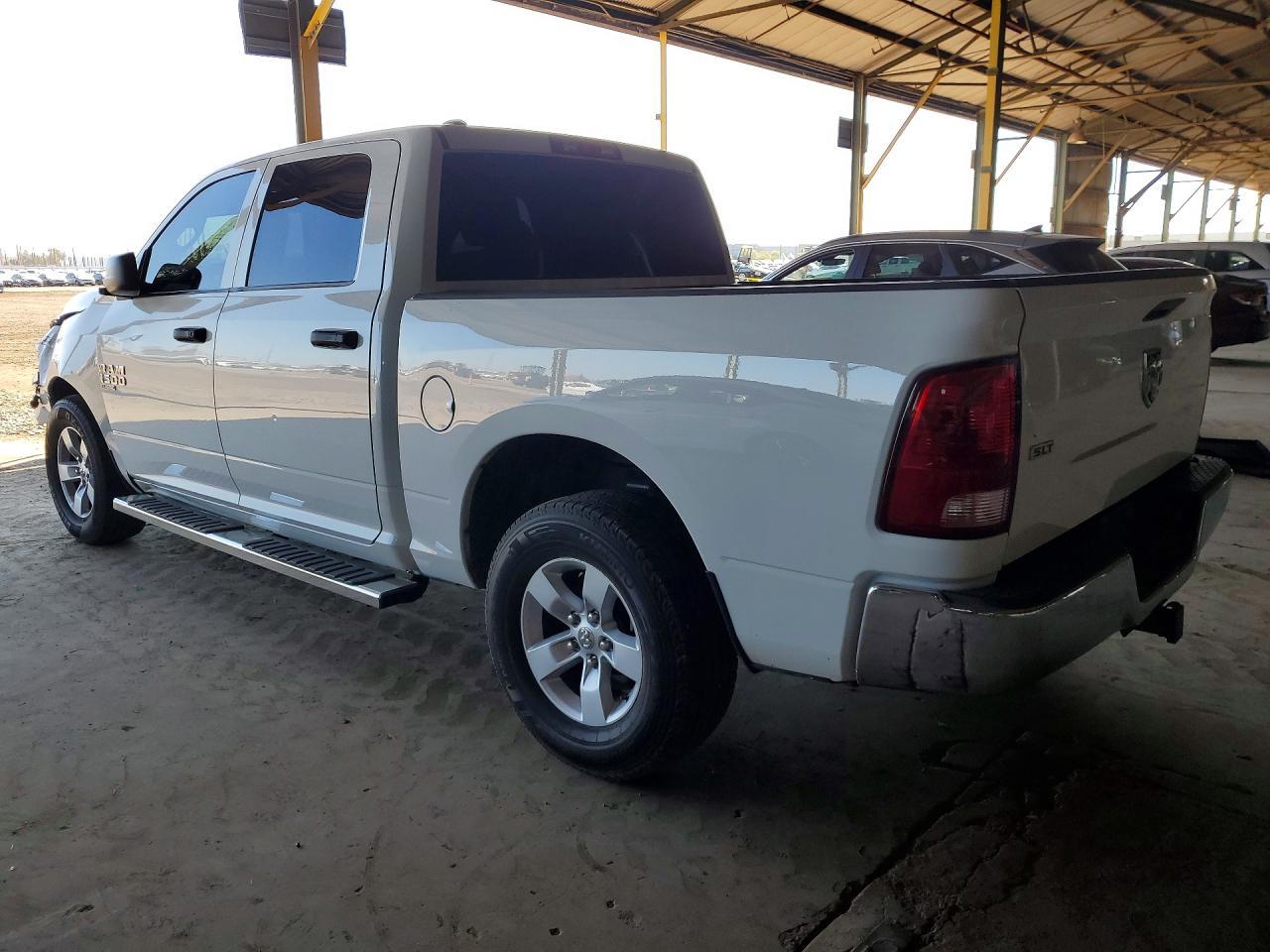 2022 Dodge RAM 1500 Classic SLT