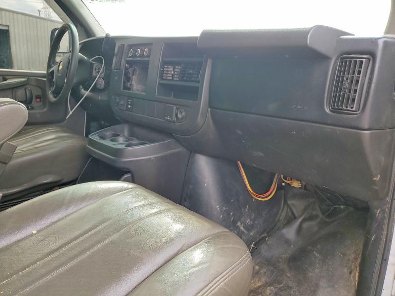 2015 Chevrolet Express G2500