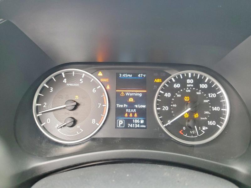 2024 Nissan Sentra s