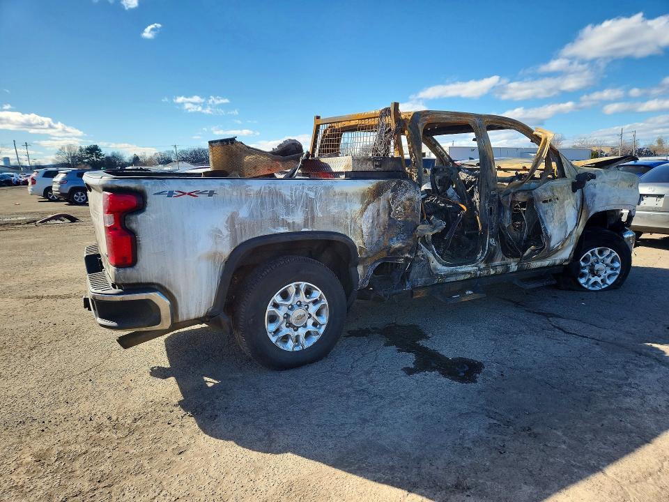 2022 Chevrolet Silverado K2500 Heavy Duty LT