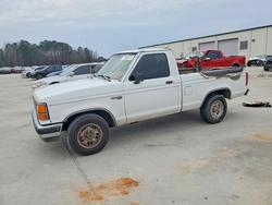 Salvage trucks for sale at Gaston, SC auction: 1992 Ford Ranger