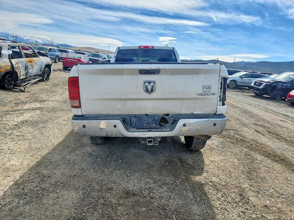 2012 Dodge RAM 2500 ST