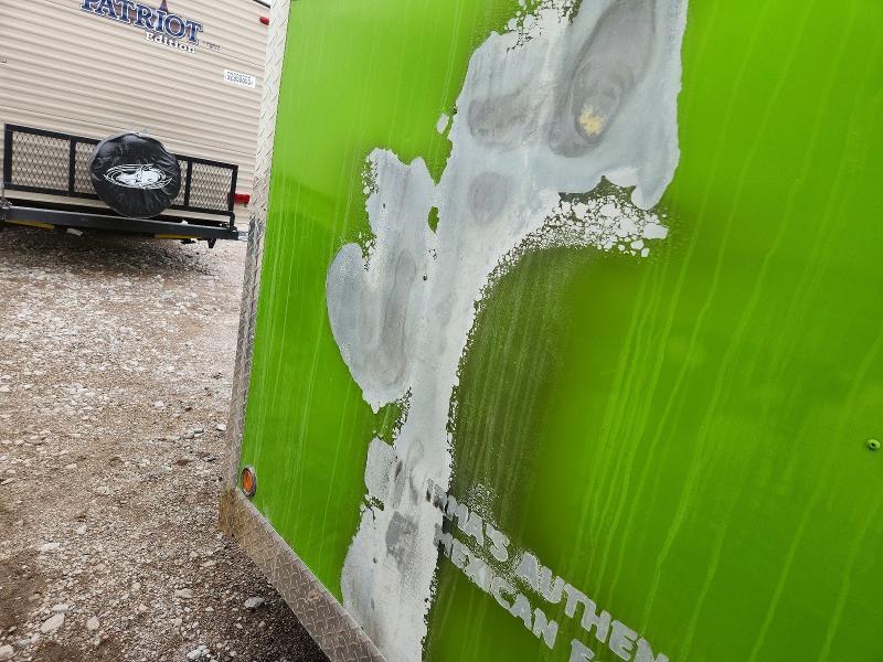 2022 Unknown 2022 Traialdi Enclosed Cargo Food Trailer