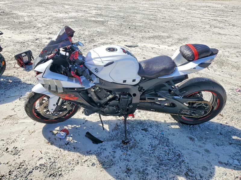 2019 Suzuki GSX-R750