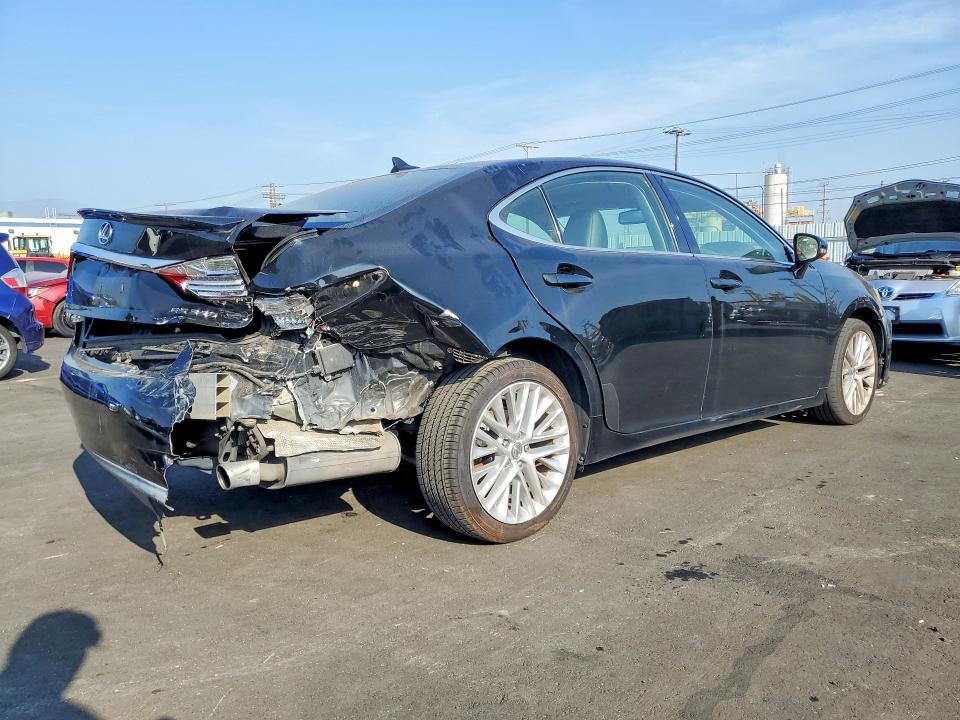 2014 Lexus Es 350 Base