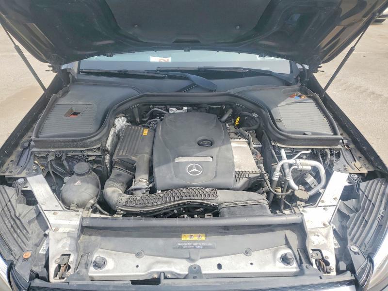 2018 Mercedes-Benz Glc 300 4matic