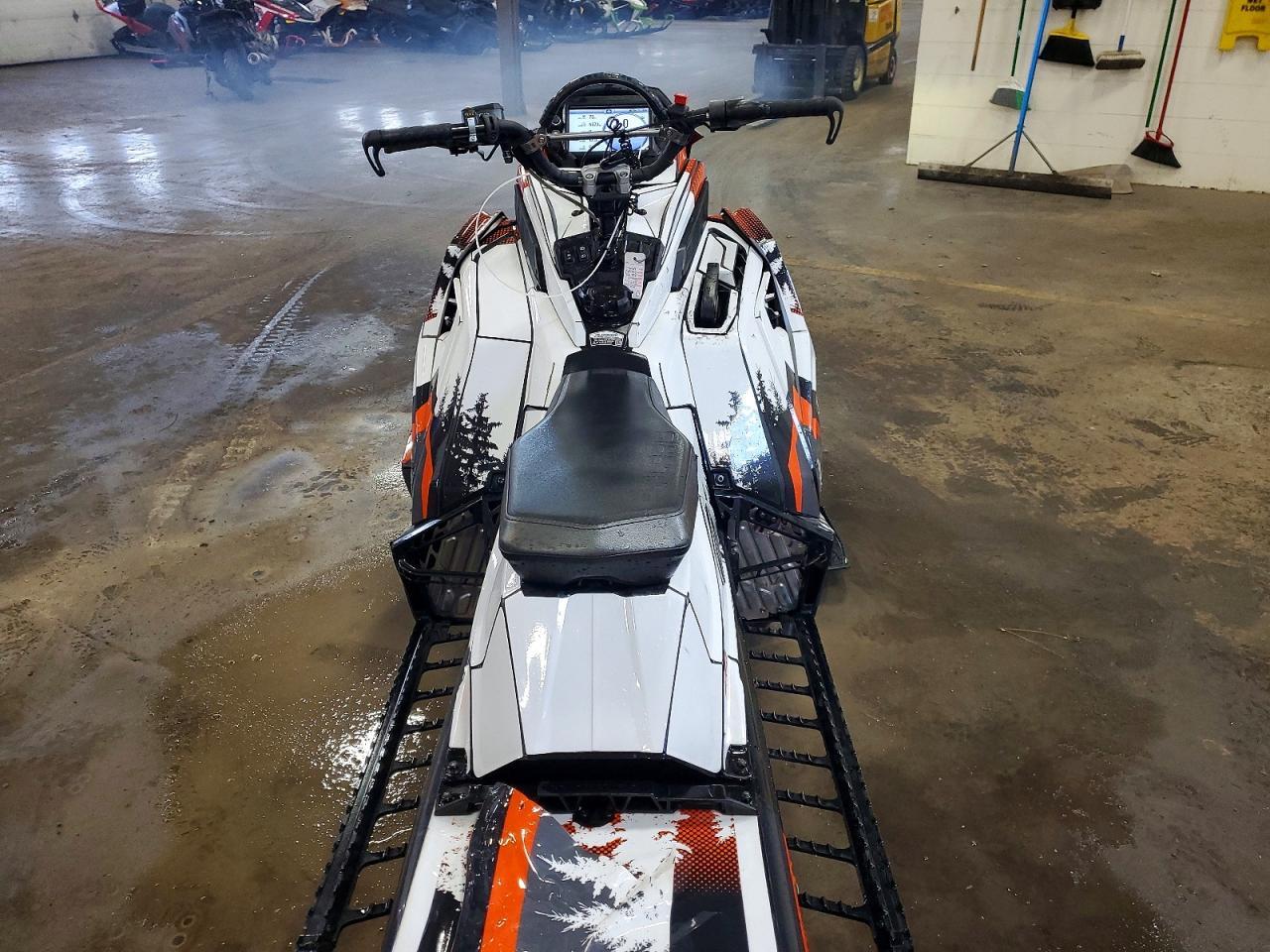 2022 Polaris Matryx PRO RMK 3