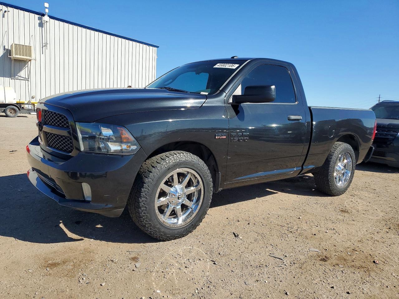 2017 Dodge RAM 1500 ST