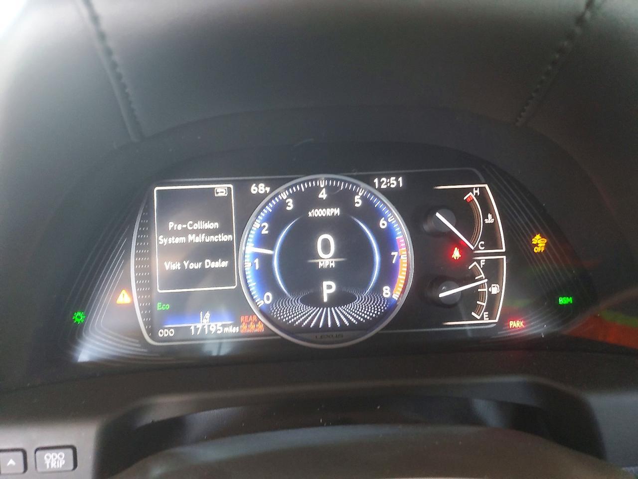 2021 Lexus Es 250 Base