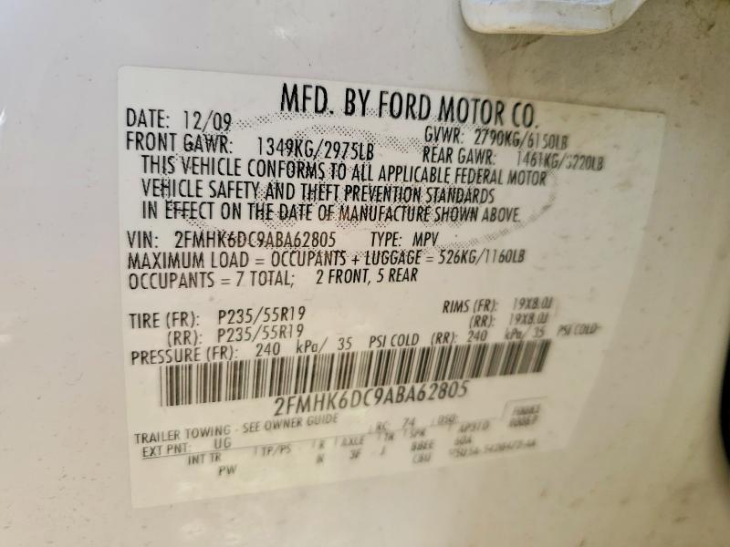 2010 Ford Flex Limited