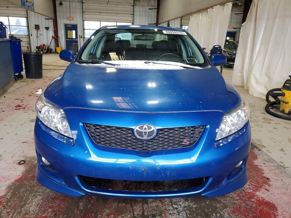 2010 Toyota Corolla s