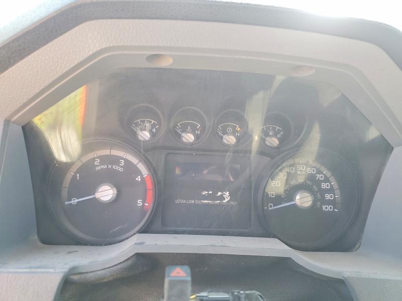 2011 Ford F250 Super Duty