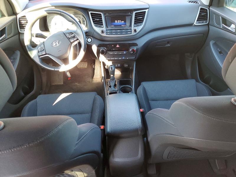 2016 Hyundai Tucson Sport