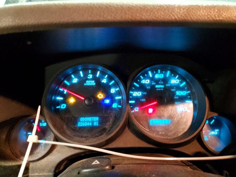 2010 Chevrolet Silverado C1500 ls