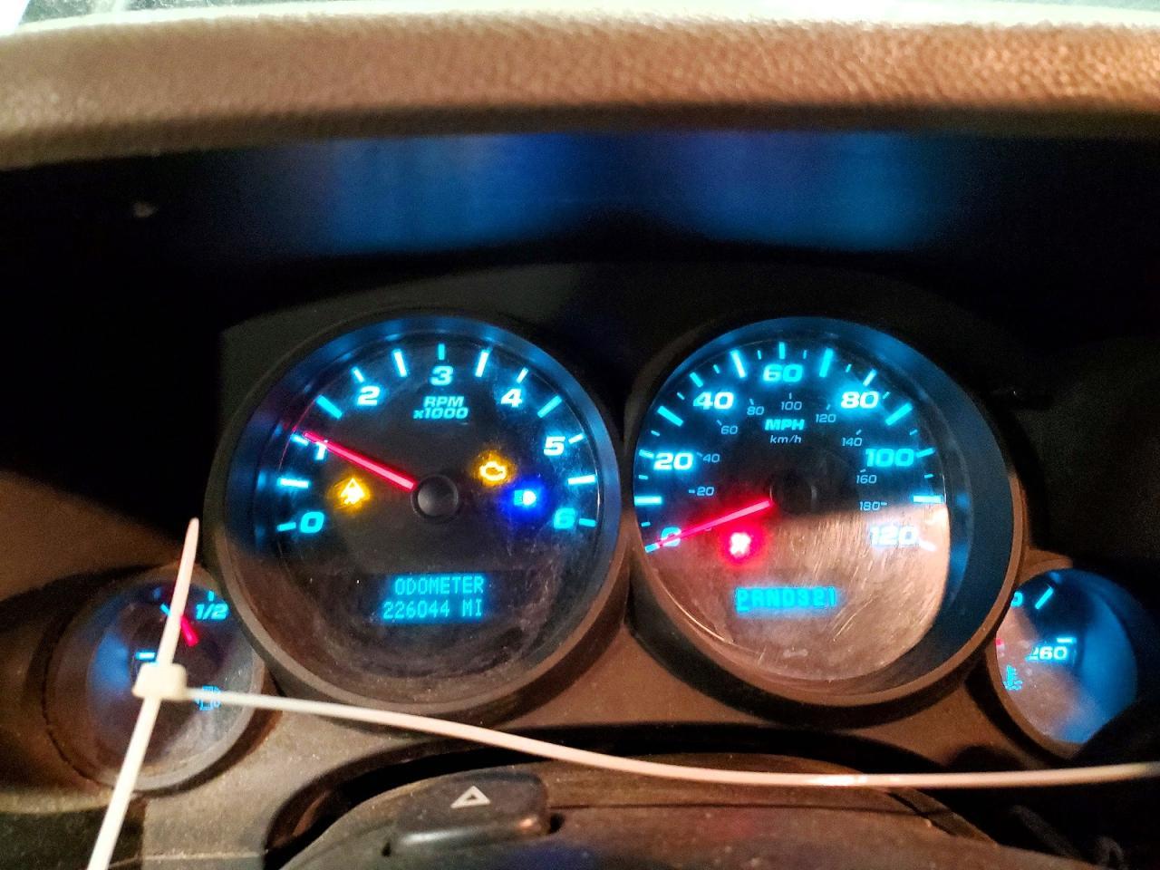 2010 Chevrolet Silverado C1500 LS