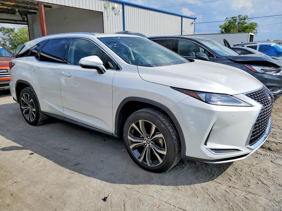 2020 Lexus Rx 350l Base
