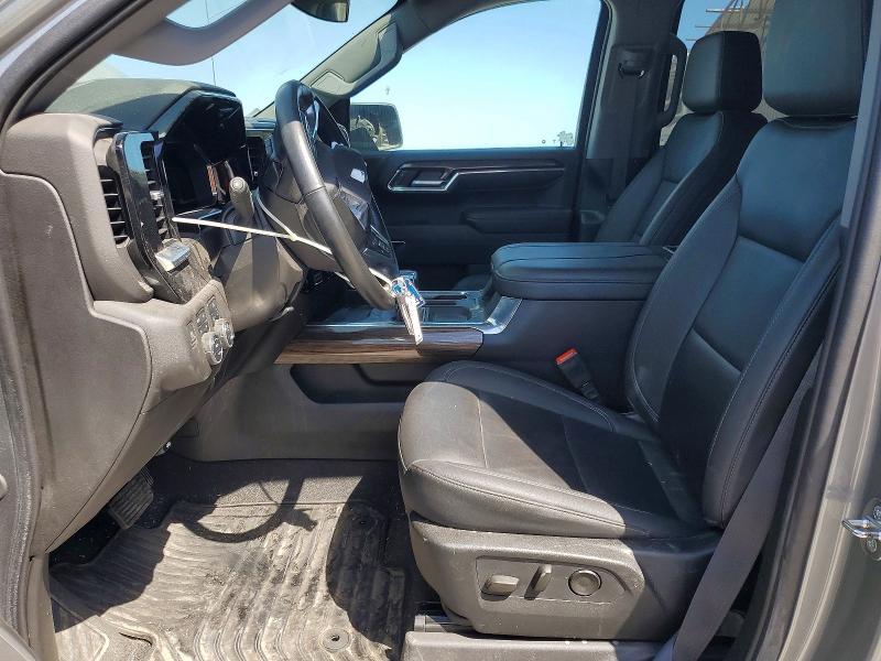 2024 Chevrolet Silverado K1500 RST