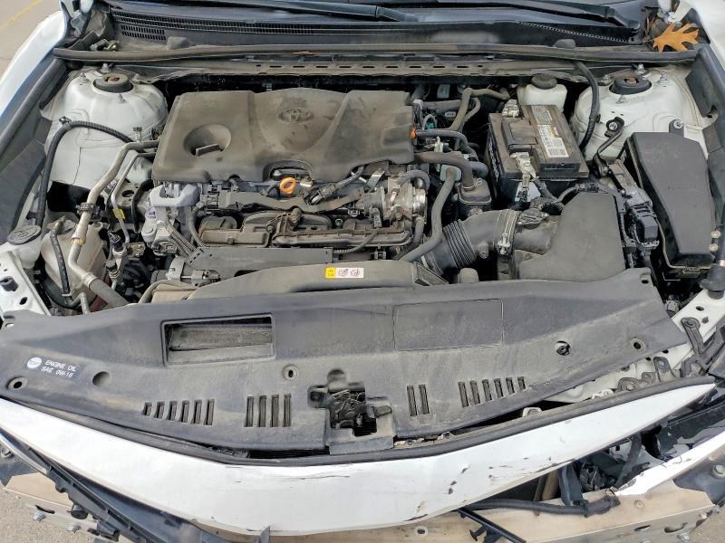 2021 Toyota Camry le