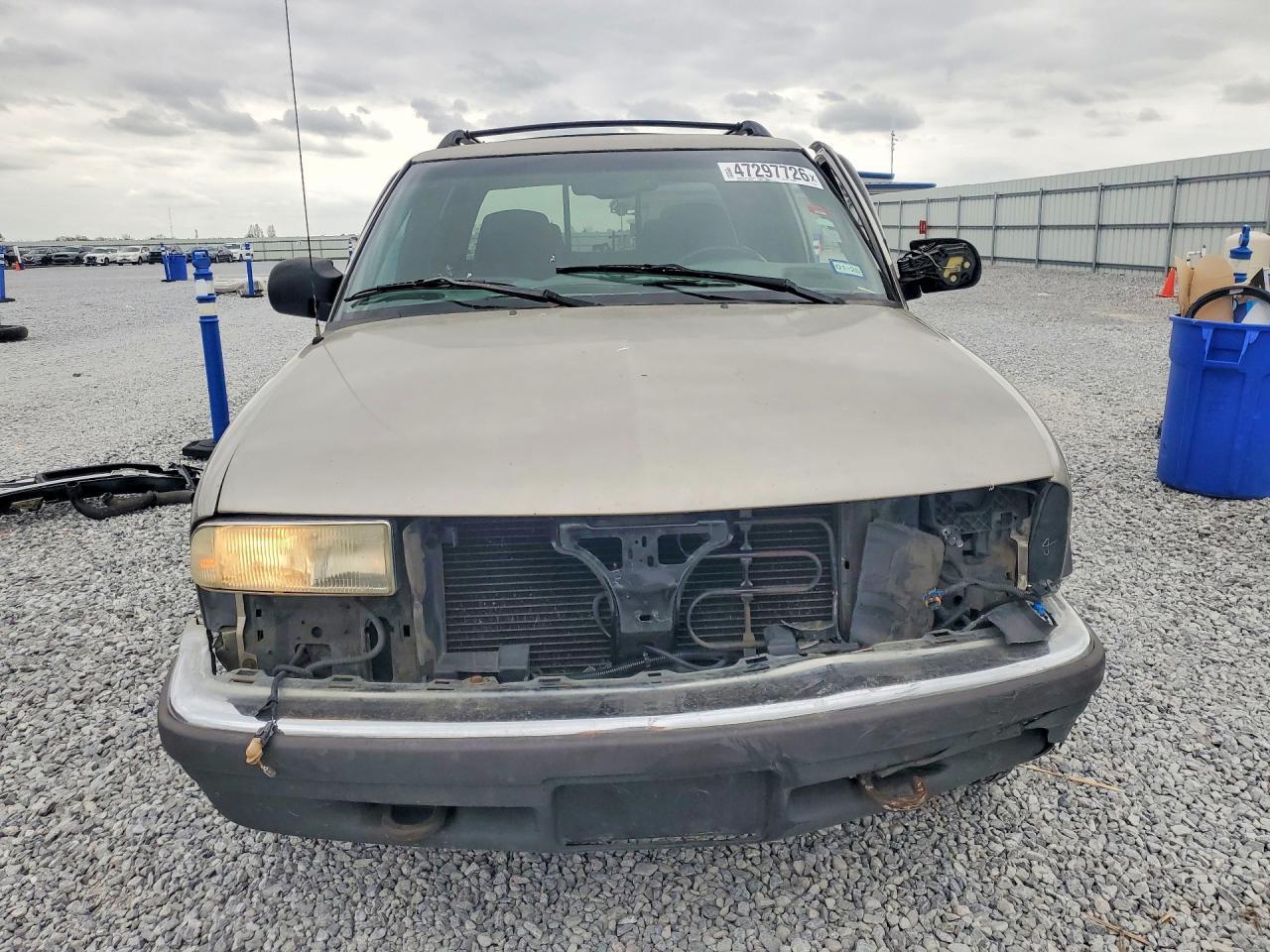 2002 Chevrolet S Truck S10
