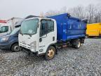 2015 Isuzu NPR HD Dump Truck