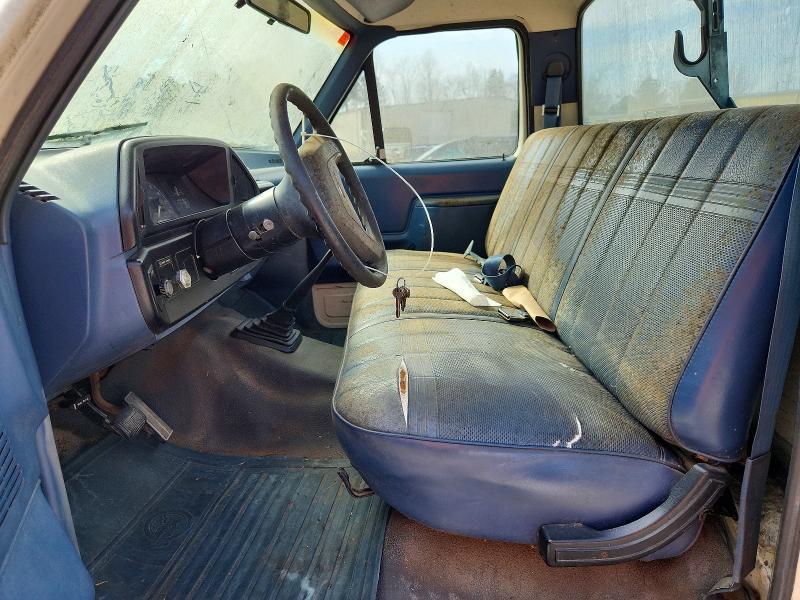 1988 Ford F250