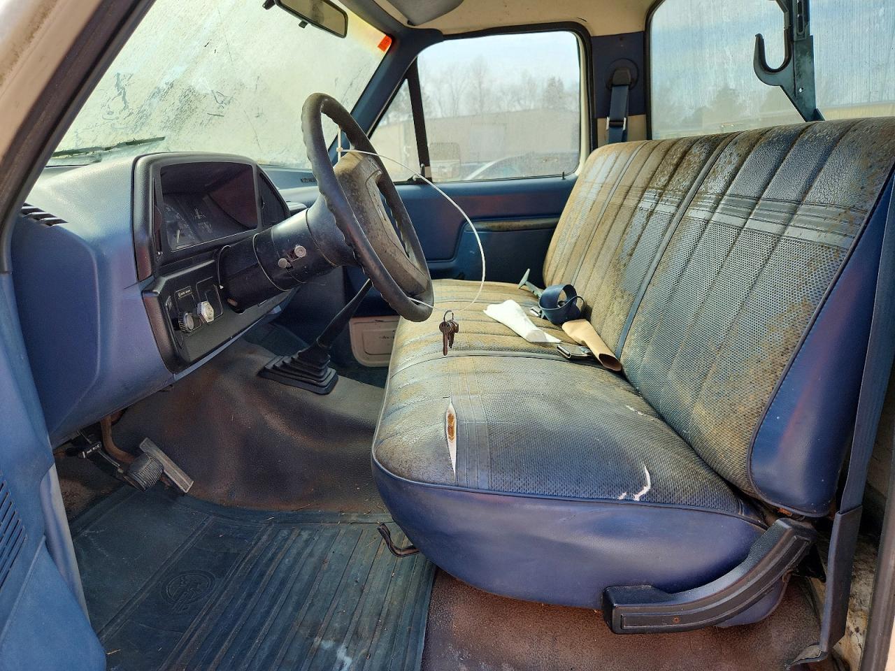 1988 Ford F250