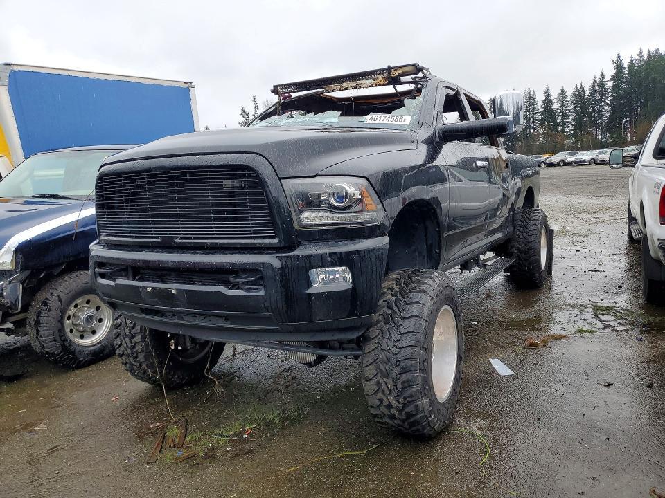 2013 Dodge 2500 Laramie