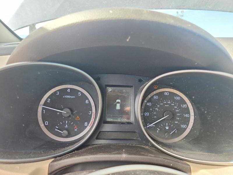 2018 Hyundai Santa fe se