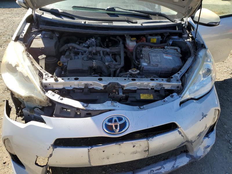 2013 Toyota Prius c Three
