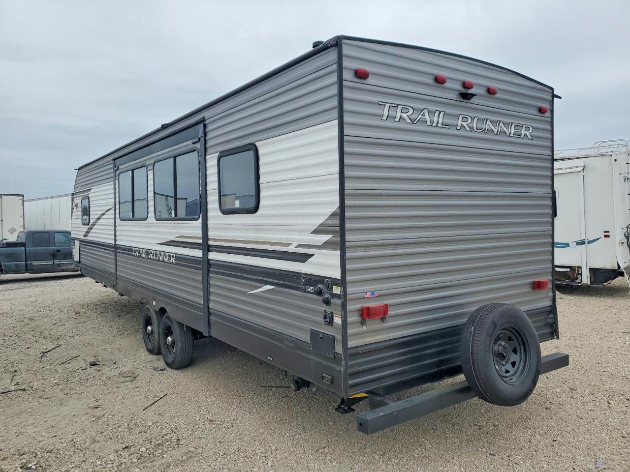 2022 Heartland Rv Trail Runner