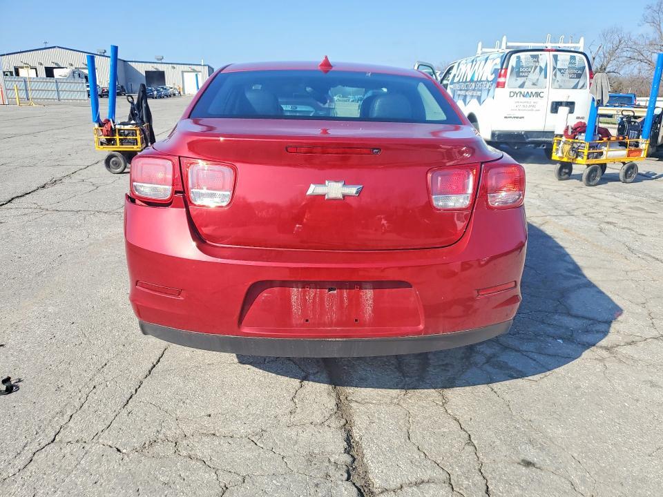 2013 Chevrolet Malibu 1LT