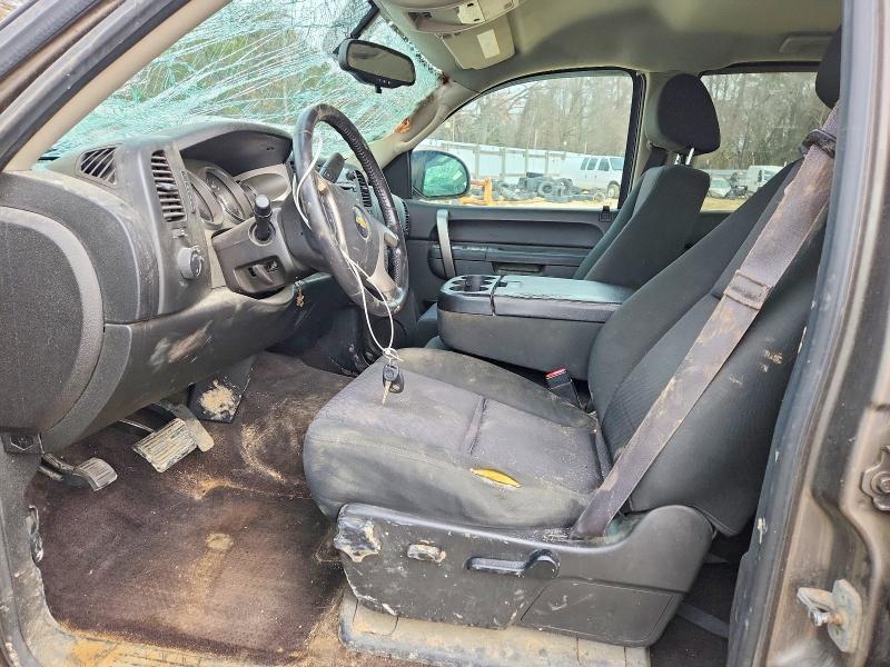2013 Chevrolet Silverado K1500 LT