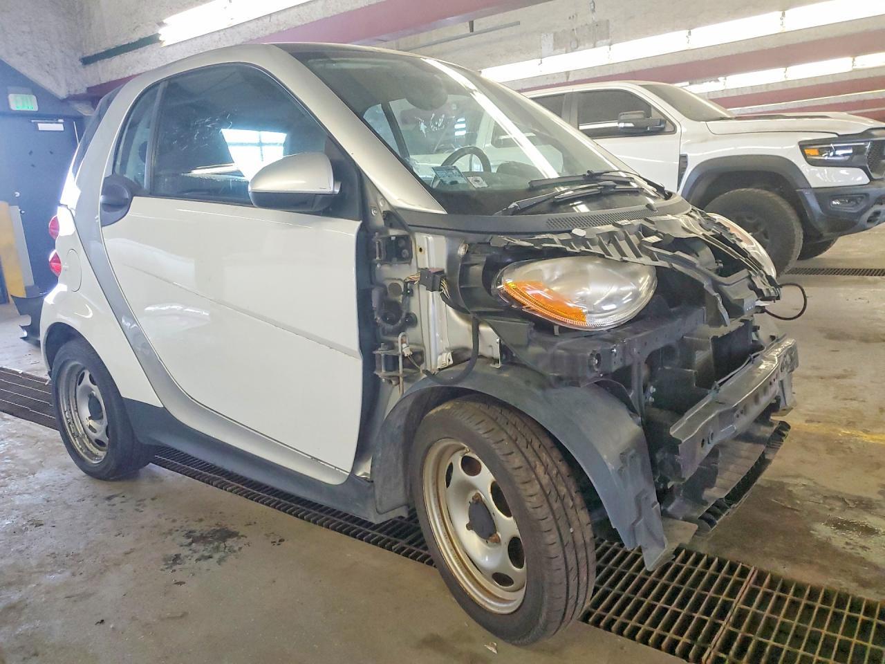 2014 Smart Fortwo Pure