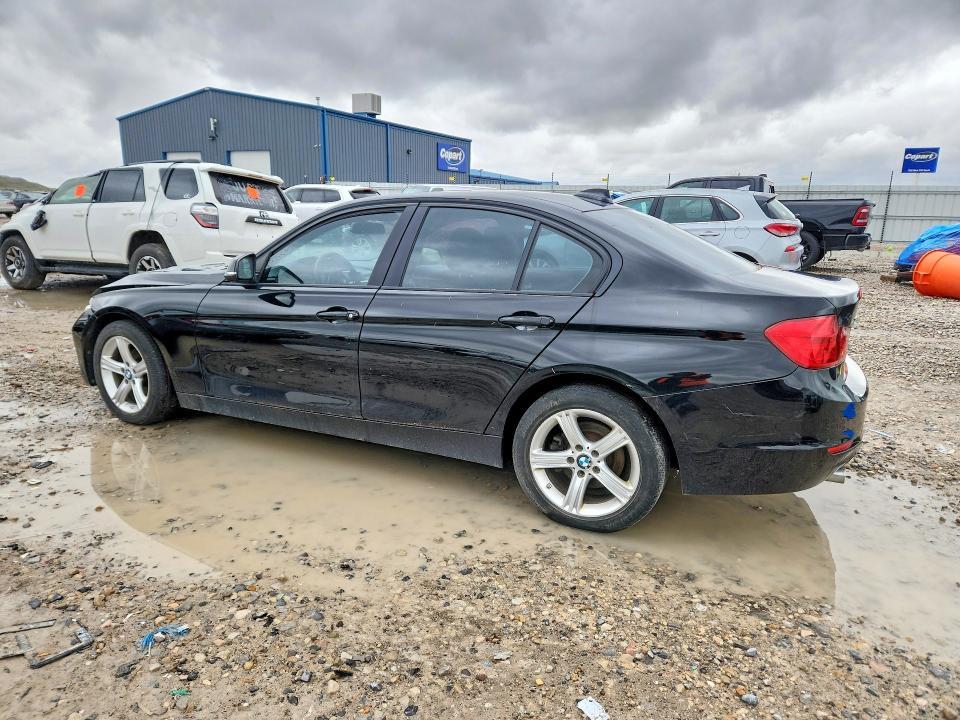 2014 BMW 328 d Xdrive