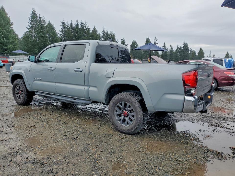 2021 Toyota Tacoma SR5 V6